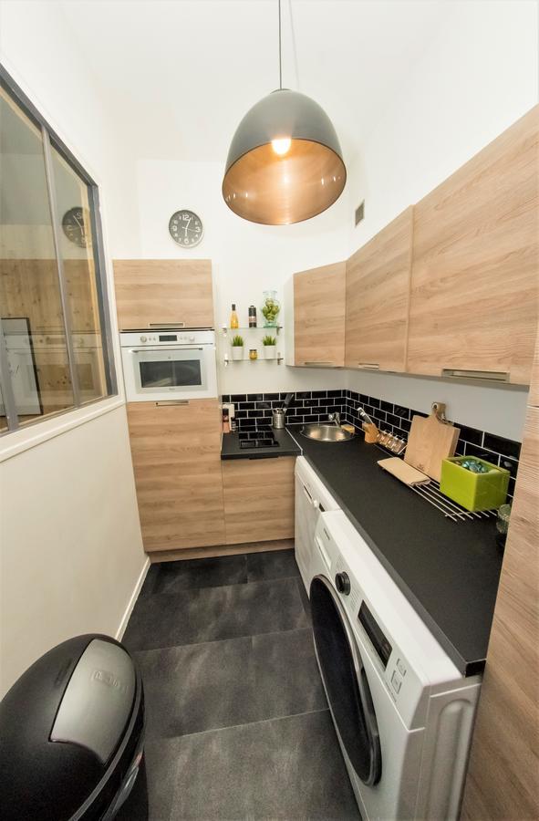 The Chardonnay Apartment เอแปร์เน ภายนอก รูปภาพ