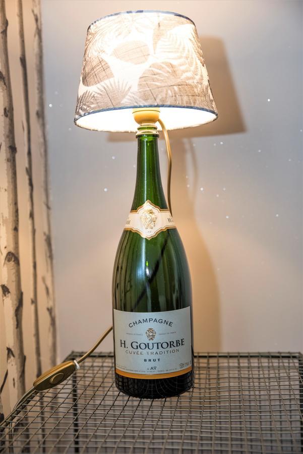 The Chardonnay Apartment เอแปร์เน ภายนอก รูปภาพ