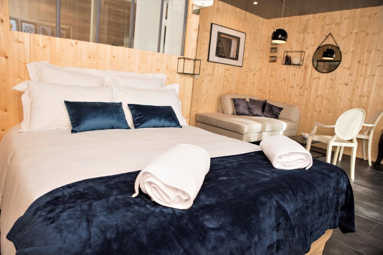 The Chardonnay Apartment เอแปร์เน ภายนอก รูปภาพ
