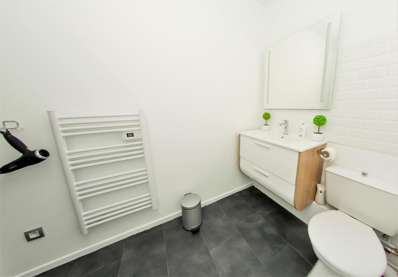 The Chardonnay Apartment เอแปร์เน ภายนอก รูปภาพ
