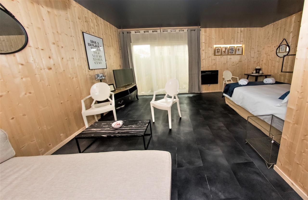 The Chardonnay Apartment เอแปร์เน ภายนอก รูปภาพ