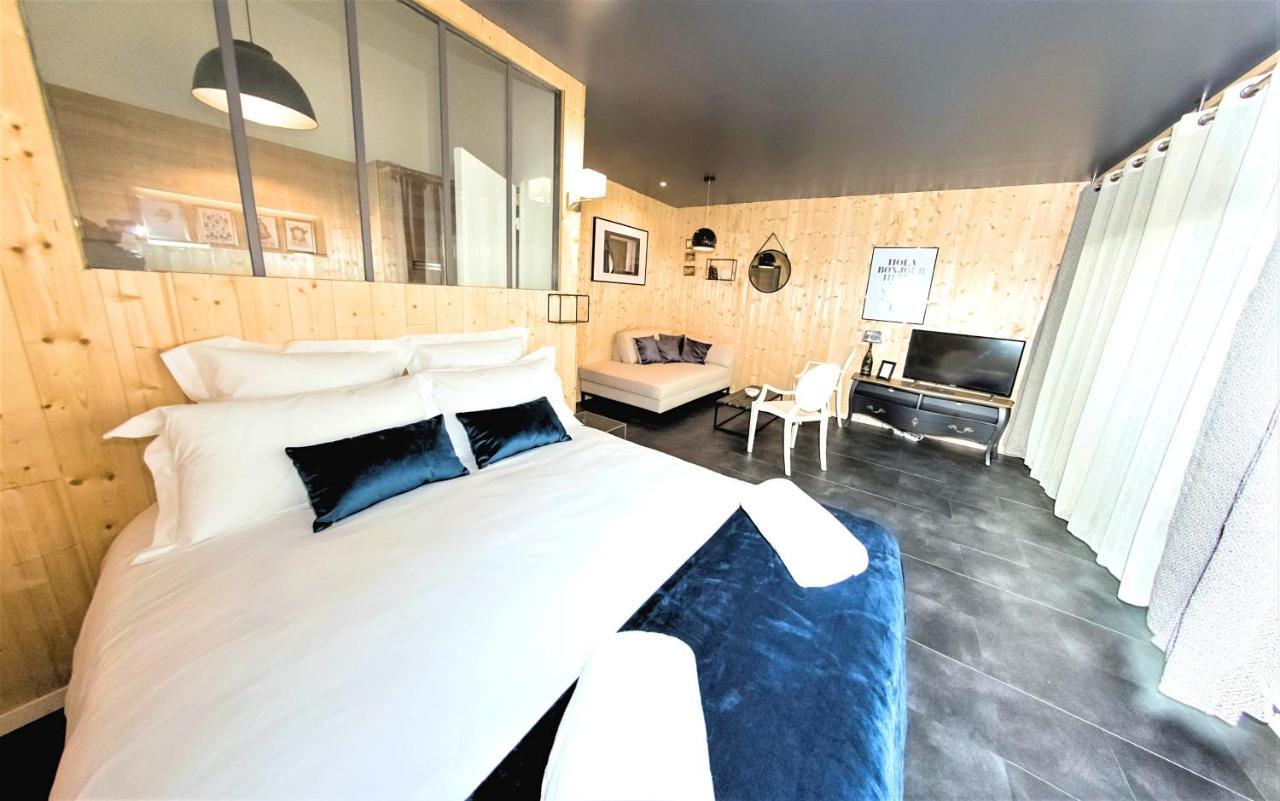The Chardonnay Apartment เอแปร์เน ภายนอก รูปภาพ